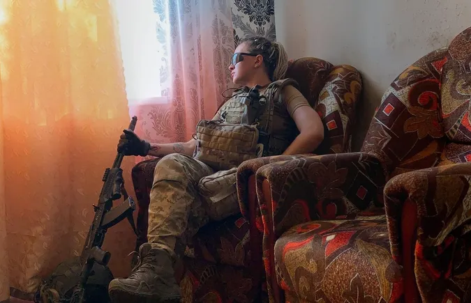 Цінуйте кожну ніч у своєму ліжку, – волинська військова