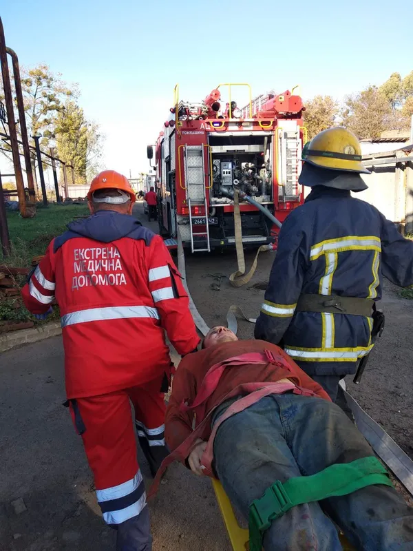 Міг статися вибух: у Нововолинську «рятували» завод (фото)