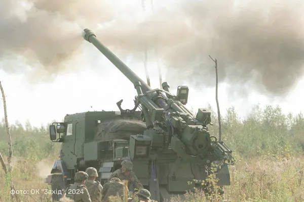 Французький сніданок по-армійськи: кава, круасан і «Цезар» (фото, відео)