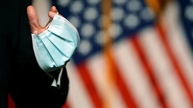 Понад мільйон випадків за добу: у США рекордна кількість хворих на коронавірус