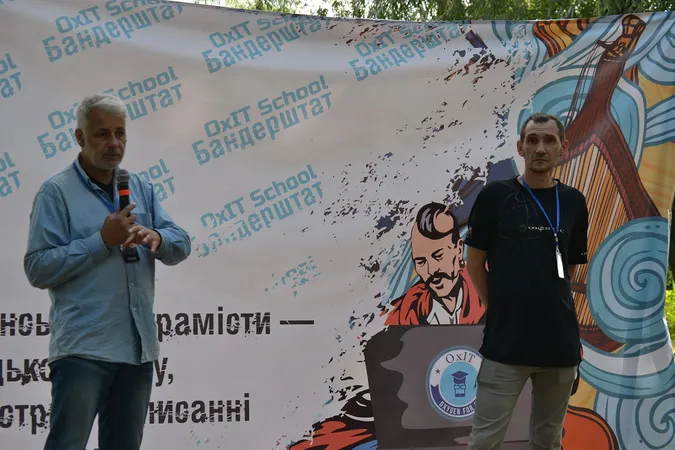 «Фільм для Луцька – це подія», – редактори «Людини з табуретом»