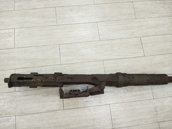 Пролежав у багнюці 70 років: на Волині знайшли артефакт авіакатастрофи (фото)