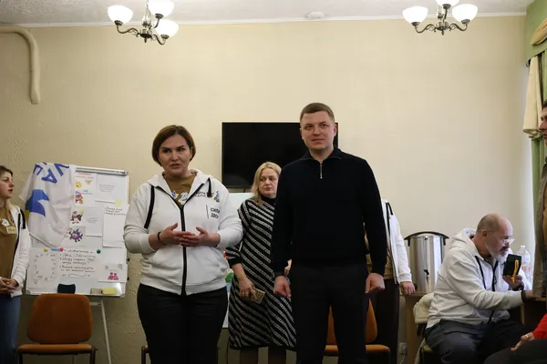 «Сила двох»: у волинському санаторії ветерани проходять реабілітацію з дружинами (фото)