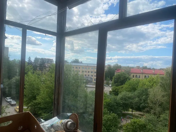 У центрі Луцька в квартирі стався вибух газу (фото, відео)