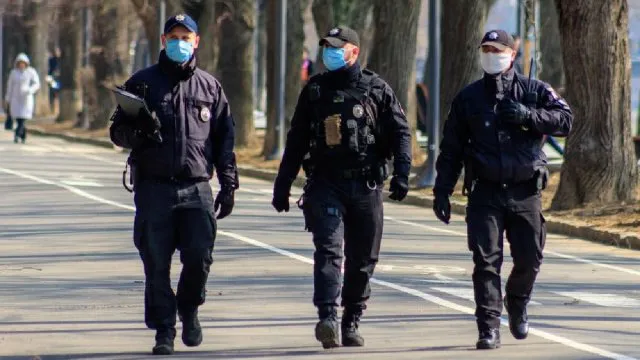 На вихідних поліція посилено патрулюватиме парки та інші зони відпочинку