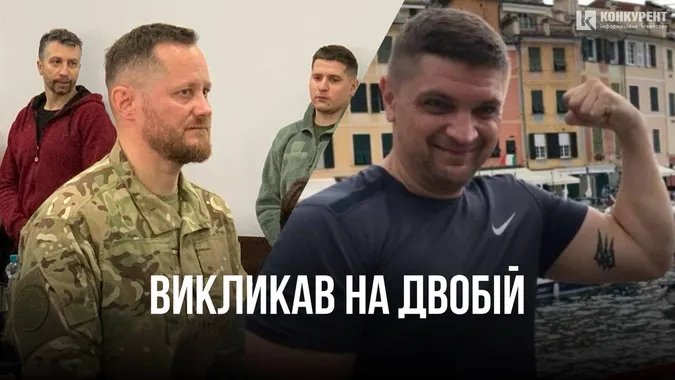 Викликає на дуель: у Луцькраді – конфлікт між депутатом та військовим (відео)