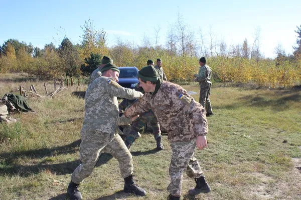 На Волині стартували військові навчання (фото)