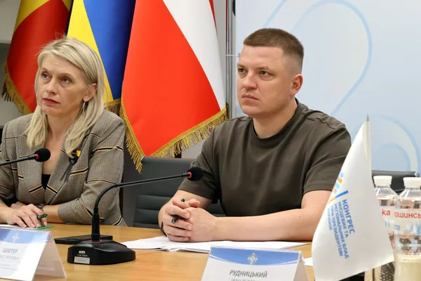 Волинь переходитиме від дитбудинків до сімейного виховання, – Іван Рудницький