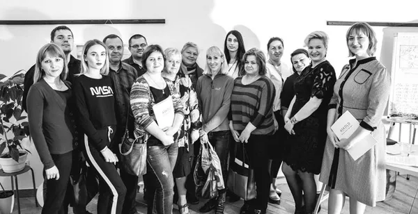 Представники бізнесу про навчання від юридичної компанії «Аскольд» (фото)*