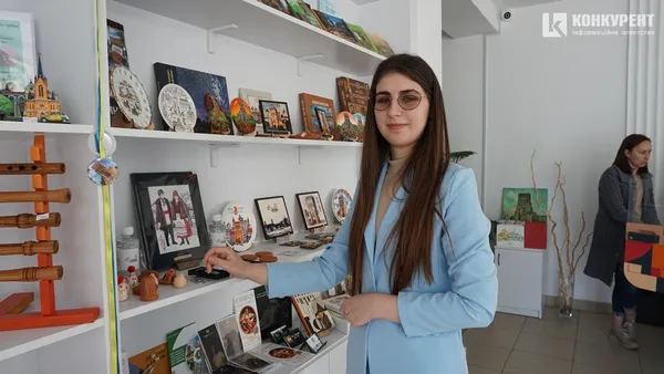 ТОП сувенірів з Луцька: що цікавого можна купити на згадку
