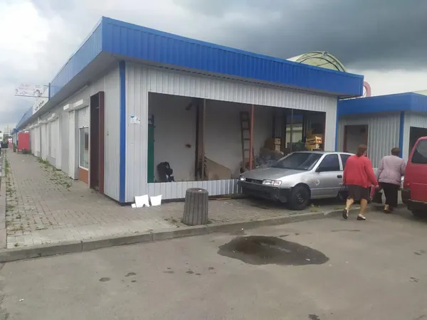 Порожні ряди та паскудний доїзд: лучанка про реалії Нового ринку у Луцьку (фото)