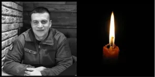На Волині попрощаються з воїном Романом Пилипчуком, який помер у лікарні від поранень