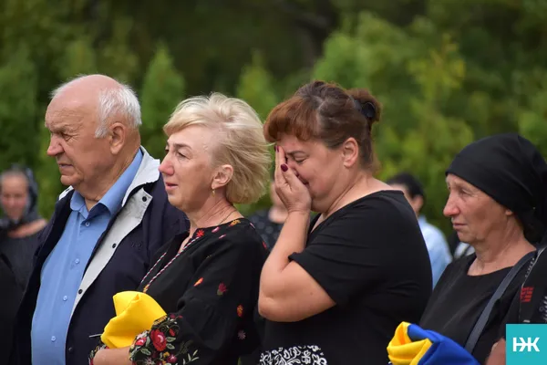 У селі на Волині відкрили Алею пам'яті Героїв (фото)