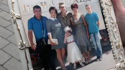 «До цього ніколи не можна бути готовою»: волинянка втратила на війні чоловіка і сина