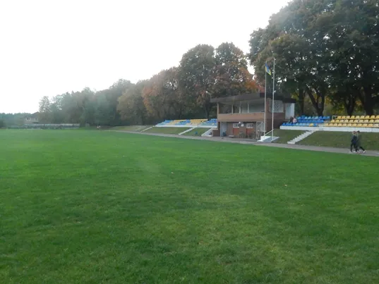 Збірна України з футболу зіграє матч у Горохові (фото)