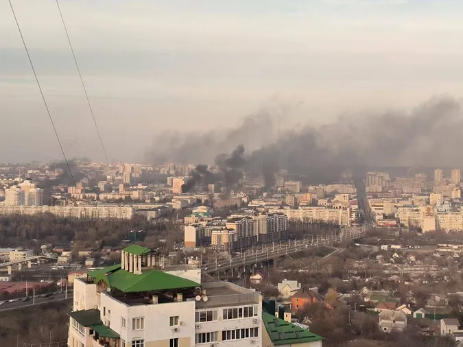 На росії влада вирішила вивезти дітей з Бєлгородської області