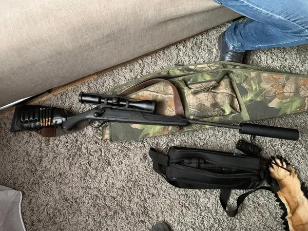 На Волині контрабандисти намагалися підкупити прикордонника (фото)