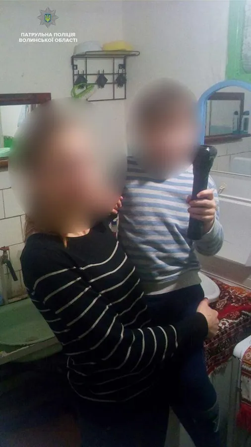 Йшов до бабусі: На Волині знайшли 5-річного хлопчика з психічними розладами