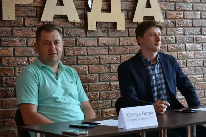 Студентам та випускникам луцького політеху дадуть гроші на ідеї