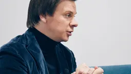 "Жодної голої дівчини я туди не розмістив", – Дмитро Комаров про роботу у "Playboy" (фото)