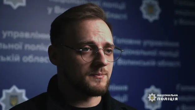 Спалили бус: на Волині зловили 15-річного і 18-річного агентів ФСБ (фото, відео)