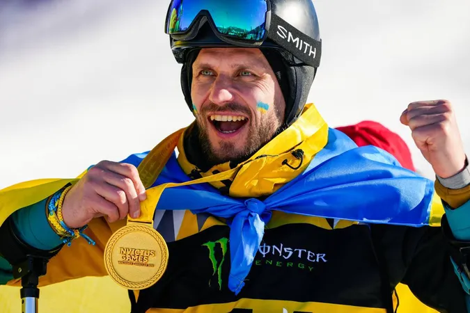 Волинянин виборов «золото» на Іграх нескорених у Канаді (фото, відео)