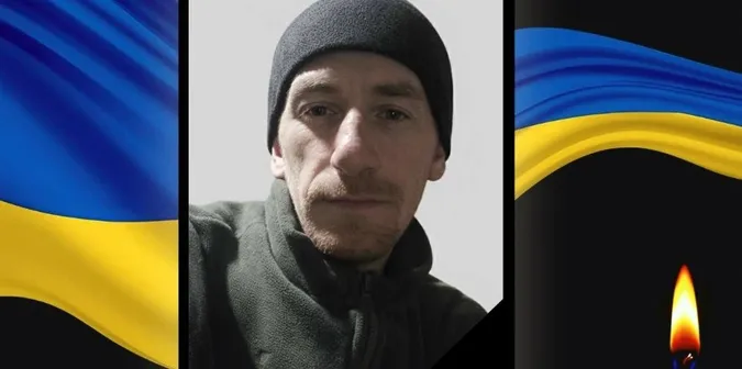 Скорботне Різдво: на Волинь «на щиті» повертається Герой Володимир Бичик