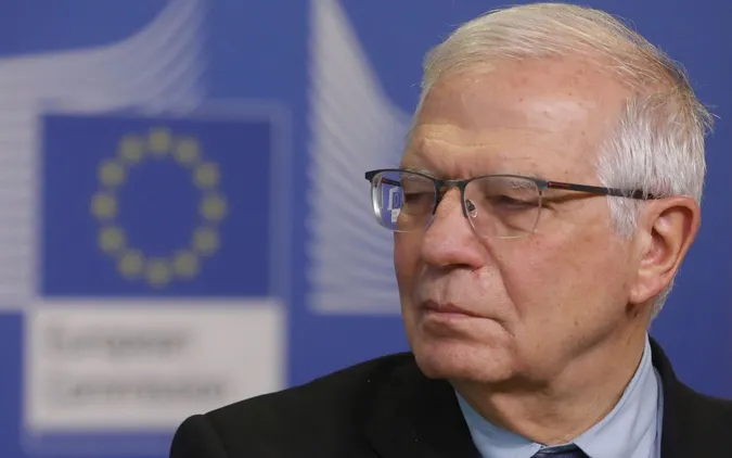 Головним винуватцем світового дефіциту зерна є росія, а не міжнародні санкції – Боррель