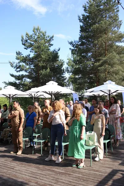 Сергій «Волина» Волинський продовжує допомагати морпіхам навіть у полоні (фото)