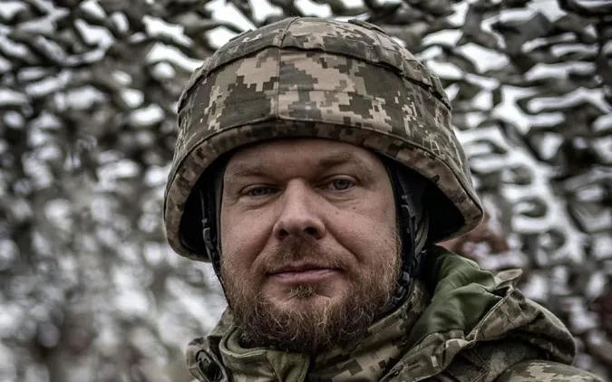 Відомий артист та військовий з Луцька опинився під крапельницею і налякав виглядом зіниць (фото)