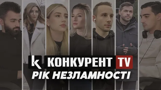 Команда волинського телеканалу розповіла, як працювала з перших днів війни (відео)