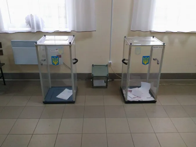 На Волині фіксують високу явку виборців