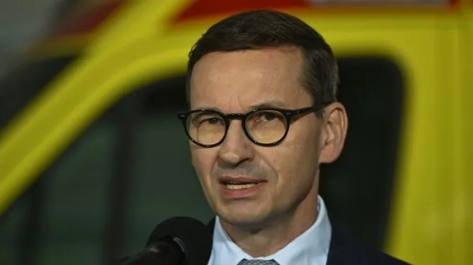 Польща збільшить виробництво боєприпасів для України, – Моравецький