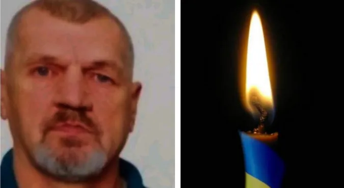 Серце не витримало: у лікарні помер воїн з Волині Олександр Ладчук