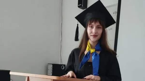 Донька Олексія Смирнова – Анастасія