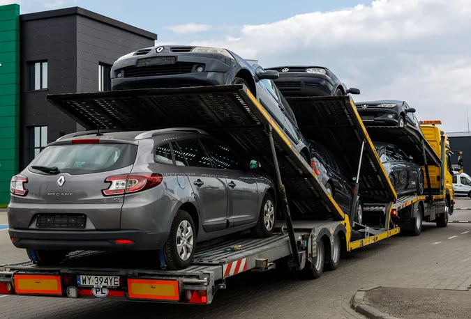Українці завезли з Європи понад 200 тисяч авто за пільговими умовами