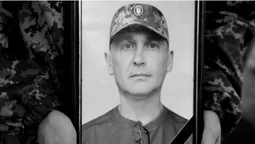 У Луцьку попрощалися із загиблим на Запоріжжі Геннадієм Шепетюком (фото)