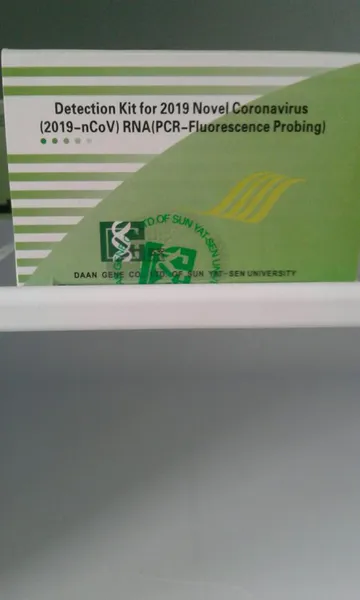Як і де в Луцьку робитимуть тести на коронавірус (фото)