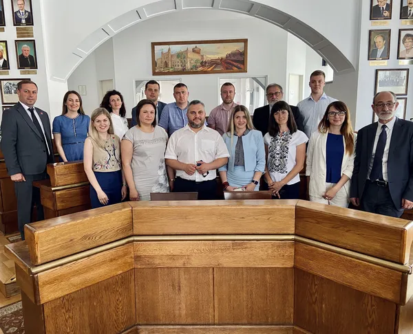 Тайванці в Любліні та депутатські зарплати: луцькі обранці поділилися враженнями із навчальної поїздки в Польщу