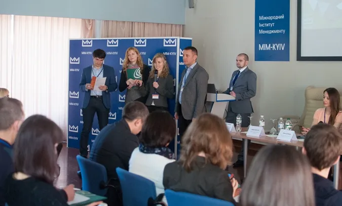 Представників Луцькради вчили, як зробити органи влади інноваційними