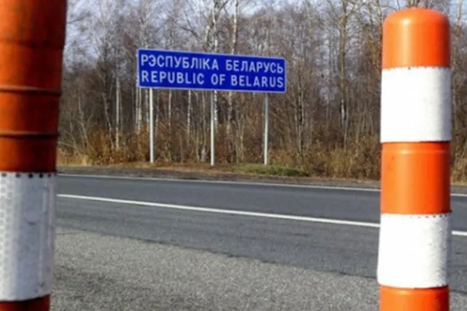 Україна та Білорусь посилять прикордонний режим