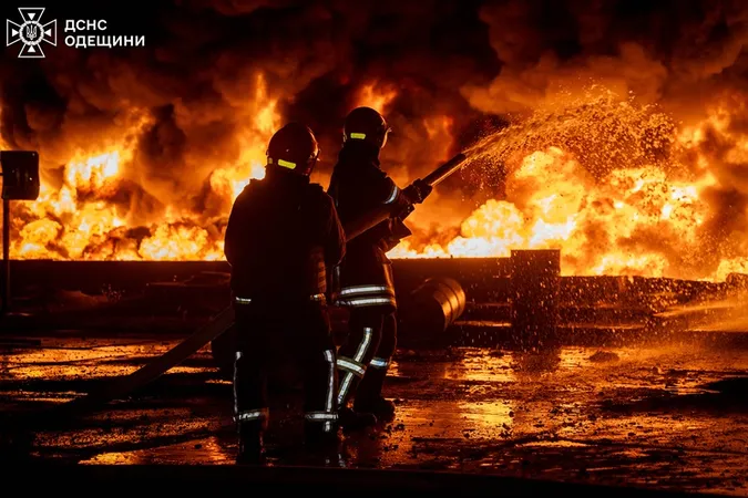 Уночі ворог атакував Дніпро та Одесу: є постраждалі