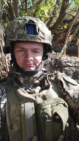 У Луцьку ордени загиблих прикордонників передали їхнім рідним (фото)
