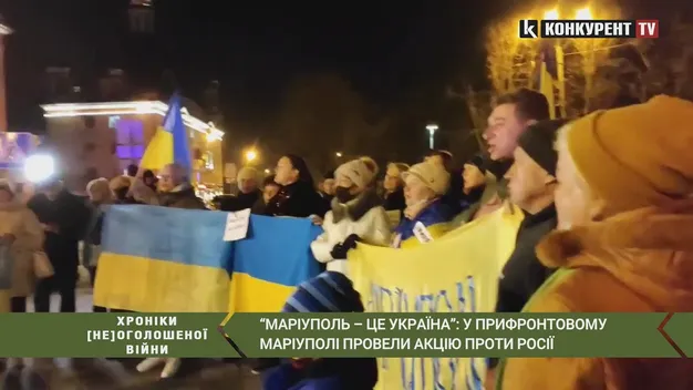 Хроніки (не)оголошеної війни: надзвичайний стан в Україні та призов резервістів (відео)