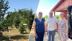 Єдиний в області: у селі на Волині створили унікальний шкільний дендропарк та «зелений клас» (фото)