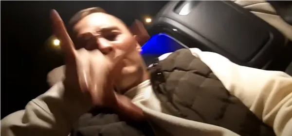 «Окупант»: що побачили журналісти у фільмі, змонтованому з відео рашиста