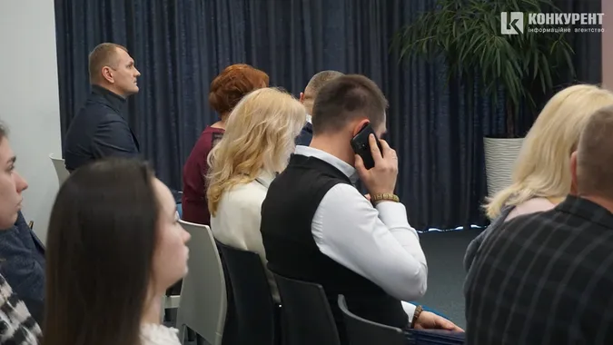Ініціативи єднають: у Луцьку розповіли про успішні проекти (фото)