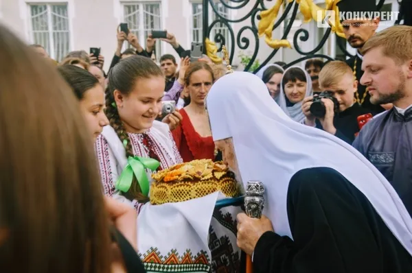 У Луцьку святкують Трійцю