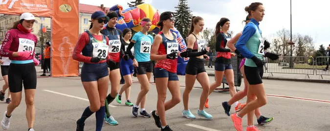 У Луцьку відбувся чемпіонат України зі спортивної ходьби