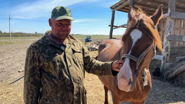 Майже нікому сказати «добрий день»: як живе волинське село з незвичною назвою (відео)